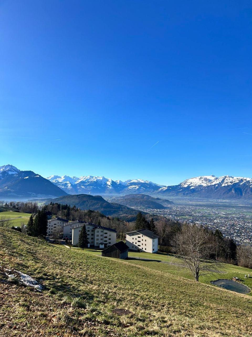 Apartamento - Ueber Den Wolken