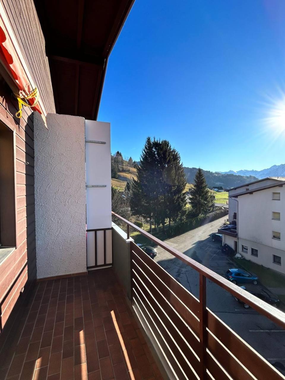 - Ueber Den Wolken Apartamento Batschuns